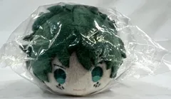 未開封　僕のヒーローアカデミア THE MOVIE ワールドヒーローズミッション もちもちマスコット　緑谷出久