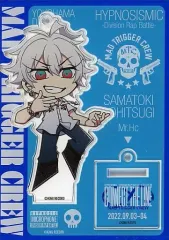 【中古】アクリルスタンド・アクリルパネル 碧棺左馬刻 ミニキャラアクリルスタンド 「ヒプノシスマイク -Division Rap Battle- 8th LIVE ＜CONNECT THE LINE＞」