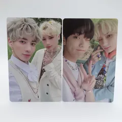 TXT テヒョン ヒュニンカイ スビン フォトブック トレカ カード フォト 2枚セット