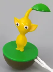 【中古】雑貨 黄ピクミン ゆらゆらフィギュア 「ピクミン」