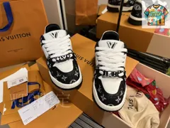 Louis Vuitton LV lvtrainer 限定モデル スニーカー13-QH03