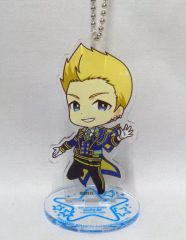 [중고]키홀더 마스코트(캐릭터) 이슈인 호쿠토 [아이돌 마스터 SideM×animatecafe 트레이딩 아크릴 스탠드 키홀더 5th Anniversary ver. C그룹]