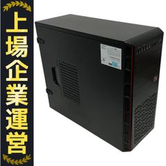 Inversenet FRONTIER デスクトップPC AMD Ryzen 5 5600X 6-Core Processor 32GB SSD 1.0TB RTX 3070 Win 11 Home 中古 F10183845