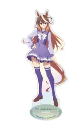 ウマ娘 シンデレラグレイ オーロラアクリルスタンド シンボリルドルフ シングレ 新品 未開封品 正規品 【ムービック】