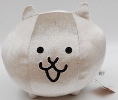에스케이 재팬 MB 봉제인형 6/냥코 대전쟁 은 고양이