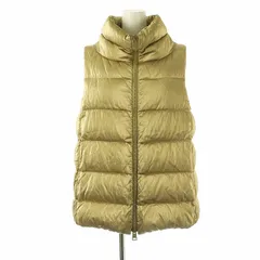 2025年最新】ヘルノ レディース ダウンベスト・キルティングベストの  