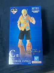 ONE PIECE ワンピース 一番くじ フィギュア C賞 サンジ 未開封 2点 未開封】ワンピース 1番くじ サンジ C賞 フィギュア 人形