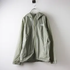 美品 メンズ ノースフェイス THE NORTH FACE NP12306 ベンチャージャケット M/カーキグレー アウター アウトドア【25100145084-3】