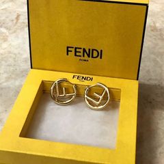 FENDI フェンディ エフ イズ フェンディ ピアス