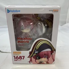 ねんどろいど　ホロライブ 宝鐘マリン フィギュア 1687 lashinbangtsuuhan_l04940063