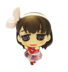 【中古】トレーディングフィギュア 【シークレット】佐久間まゆ 「ミニッチュ アイドルマスター シンデレラガールズ 01」のサムネイル