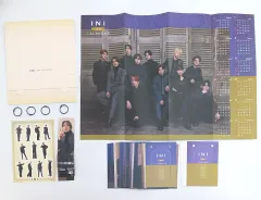【中古】カレンダー INI カレンダー 2024