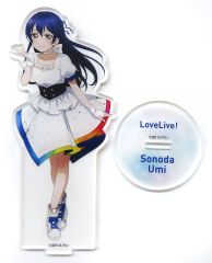 [중고] 아크릴 스탠드 아크릴 패널 소노다 우미 아크릴 스탠드 (μ's) [러브 라이브!] LoveLive! series Official Store School idol theater 상품