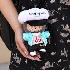 らぶぶ服15-17cm Labubu GD着せ替えアウトフィット ぬいぐるみ服 labubu ラブブ 15-17cm 第1/2/3世代通用 メイド