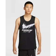 ナイキ ノースリーブシャツ メンズ ランニングウエア NIKE マイラー Dri-FIT Dri-FIT ランニングタンクトップ 陸上 スポーツウエア マラソン  トレーニング 男性 スリーブレス 袖なし トップス メンズウェア /HV6909-010
