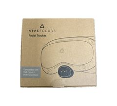 Vive focus3 フェイシャルトラッカーと予備バッテリー付 - メルカリ
