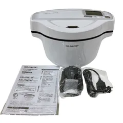 SHARP★ヘルシオ★ホワイト系★未開封 2025年最新】シャープ ヘルシオ 白の人気アイテム - メルカリ