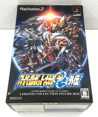 【盛岡26-0054】PS2 スーパーロボット大戦OG外伝 [限定版]【中古/60】