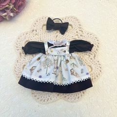 m377メルちゃん•ソランちゃん ハンドメイド 服