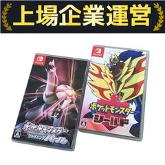 Switch ポケットモンスター シールドとシャイニングパール動作品 Nintendo Switchソフト】ポケットモンスター シャイニングパール