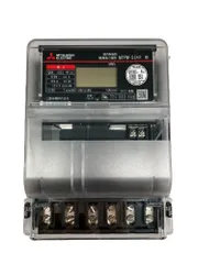電子式普通電力量計M8FM-S1R1P3W100V250A60Hz 三菱電力量計 M8FMシリーズ | 電力量計 | 電力管理用計器 | 製品