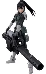 【中古】フィギュア S.H.Figuarts 亜白ミナ 「怪獣8号」