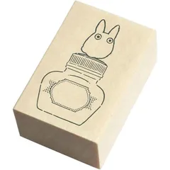 ミニスタンプ となりのトトロ 中トトロ – BEVERLY