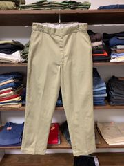 90s Dickies 874 trousers made in USA