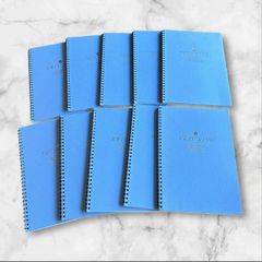 3470］ツインリングノート B5 40枚×計80冊 33Kス-LT110B - メルカリ