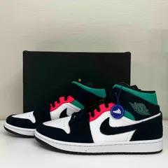 2024年最新】air jordan 1 mid south beachの人気アイテム - メルカリ