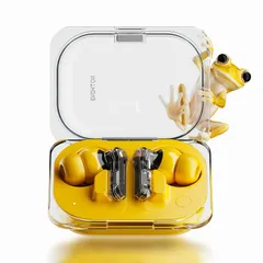 2025年最新】Nothing ear (a) イエローの人気アイテム - メルカリ