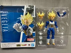 S.H.Figuarts スーパーサイヤ人ベジータ -目覚めるスーパーサイヤ人の血- ドラゴンボールZのサムネイル