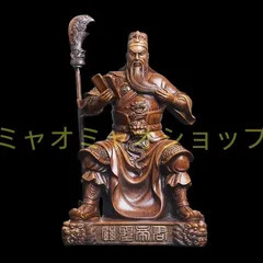 2025年最新】関羽像の人気アイテム - メルカリ