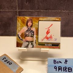 SP8of9 永瀬麗子 ナムコオフィシャルコレクションカード2 - メルカリ