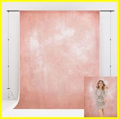 1.5x2.2m ピンク 背景布 抽象 レトロ Kate 写真 背景 フォトスタジオ 撮影用 道具 カスタマイズ可能な背景