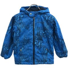 Columbia コロンビア キッズ スキーウェアセットアップ 1624592 ブルー XS