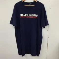 Polo Jeans Co. ポロジーンズ Tシャツ 半袖 半袖カットソー プリントTシャツ クルーネックカットソー