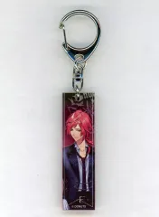 【中古】キーホルダー リコ 「ブラックスター -Theater Starless- BLACK PARTY アクリルキーリング」