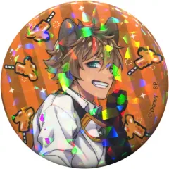 【中古】バッジ・ピンズ ラギー・ブッチ 「ディズニー ツイステッドワンダーランド 缶バッジコレクション 3」