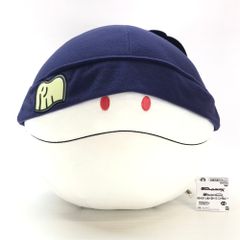 ナムコ限定 ガンダム ジークアクス めちゃもふぐっとぬいぐるみ ハロ