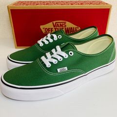 【再々入荷】Vans Authentic Greener Past【フォロー10%OFF】