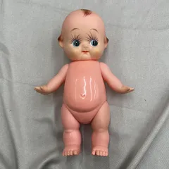 希少　レア　男の子　上着だけの　キューピー人形　羽はえてます　レア　希少 希少 レア 男の子 上着だけの キューピー人形 羽はえてます レア