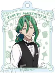 【中古】キーホルダー 巻島裕介 「弱虫ペダル トレーディングアクリルキーホルダー 純喫茶 ver.」