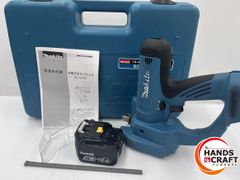 ★マキタ makita　14.4V 充電式全ネジカッター　14.4V3.0Ah ケース付き　中古品