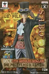 【中古】フィギュア サボ 「ワンピース」 DXF～THE GRANDLINE MEN＆LADY～ONE PIECE FILM GOLD SPECIAL 店舗限定