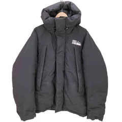 ファーストダウン FIRST DOWN WRAP DOWN PARKA フルジップ ラップダウンジャケット メンズ JPN：XL 