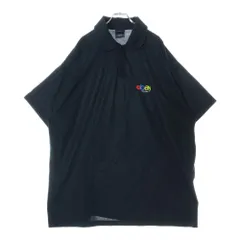 BALENCIAGA オーバーサイズ　ウール　ポロシャツ org.jpg