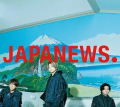 【中古】邦楽CD NEWS / JAPANEWS[Blu-ray付初回盤A]
