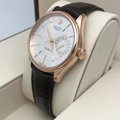 ご購入大歓迎です 良品【39mm 】ロレックスチェリーニm50515-0009 自動巻き｜本日限定特価｜新品未使用