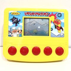 希少品　バンダイ　いけいけアンパンチ　アンパンマン　レトロゲーム 希少品 バンダイ いけいけアンパンチ アンパンマン レトロゲーム
